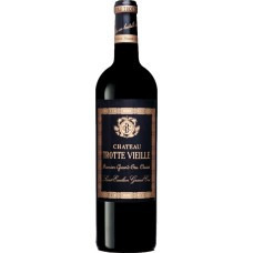 Château Trottevieille - 1er Grand Cru Classe 2008 Saint-Emilion - aoc
